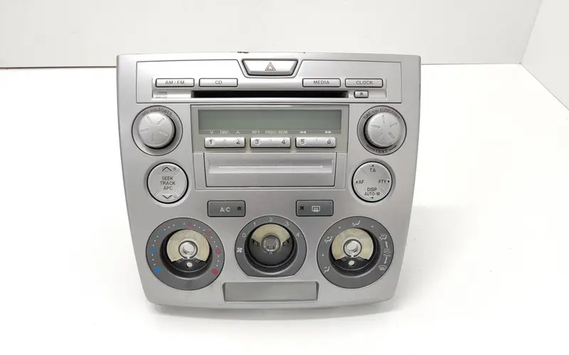 Autoradio MAZDA 2 Berlina 1° Serie DG4366DSX Diesel 1.4 (03>07)