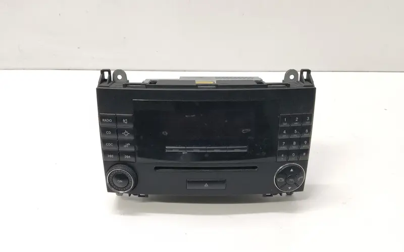 Autoradio MERCEDES Classe A W169 3° Serie A1698700689 A1698700689 Diesel 2.0 (04>08)