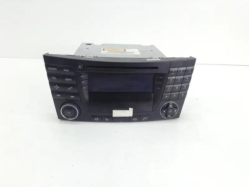 Autoradio MERCEDES Classe E S. Wagon W211 2° Serie A2118702790 A2118702790 Diesel 2100