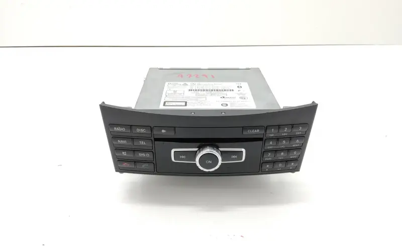 Autoradio MERCEDES Classe E S. Wagon W212 A2129001926 A2129001926 Diesel 2.0