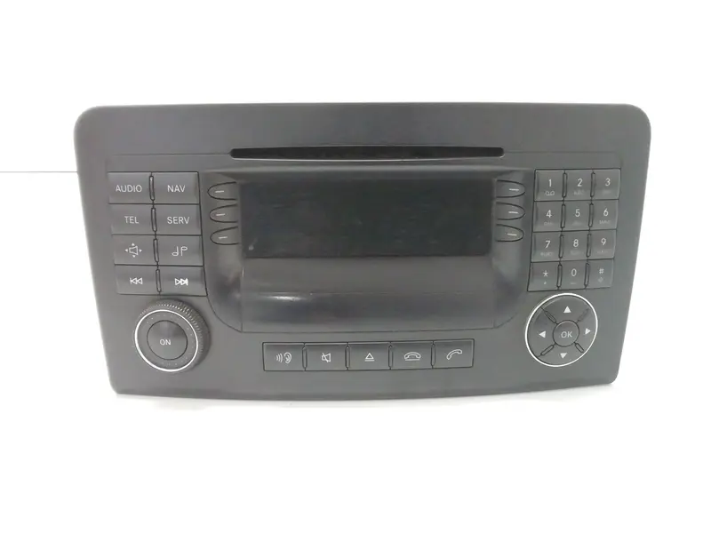 Autoradio MERCEDES Classe M 2° Serie A1648703489 A1648703489 Diesel 3000 (05>11)