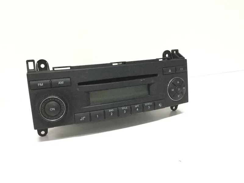Autoradio MERCEDES Sprinter W906 3° Serie A9068201186 Diesel 2700