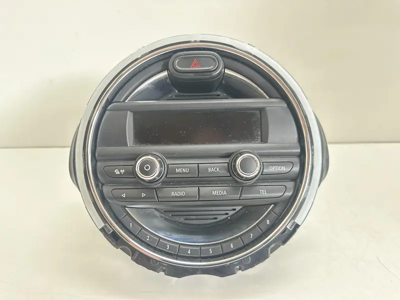 Autoradio MINI Cooper Serie (F55) (13>) 65126841600 2230133133 Diesel 1.5