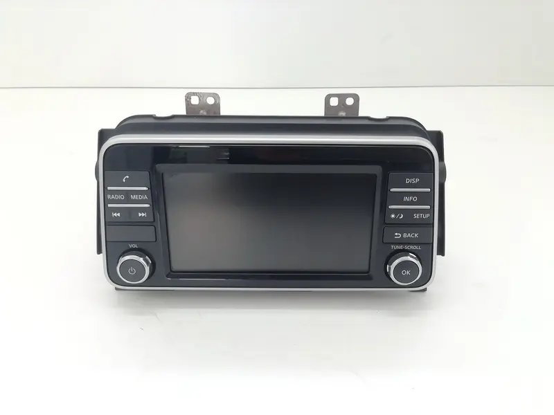 Autoradio NISSAN Micra Serie 2591A5FA0B 2591A5FA0B Benzina 1000 (17>>)