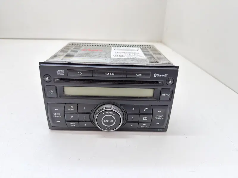 Autoradio NISSAN Note 1° Serie 28185BC43A 281859U10A Diesel 1.5 (06>08)