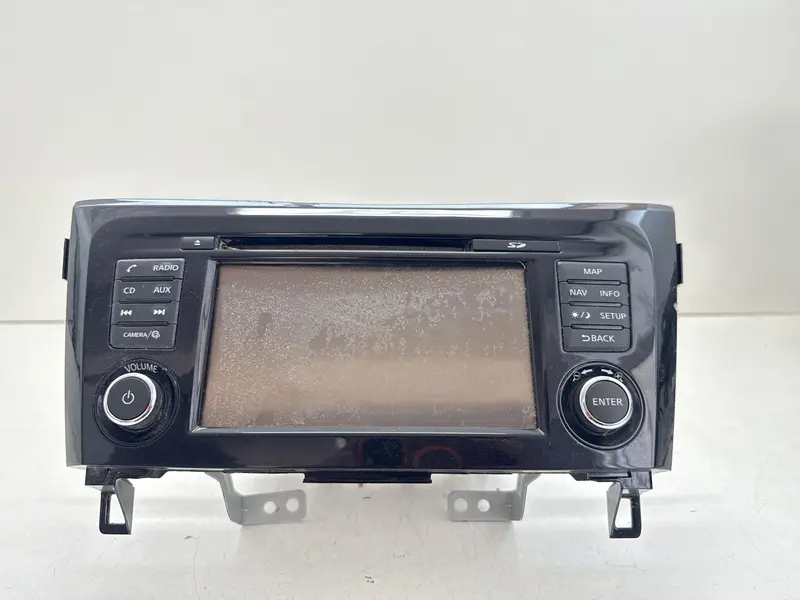 Autoradio NISSAN X-Trail Serie (T32) (14>18) 281856FP0A 281856FP0A Diesel 2.0 (14>18)
