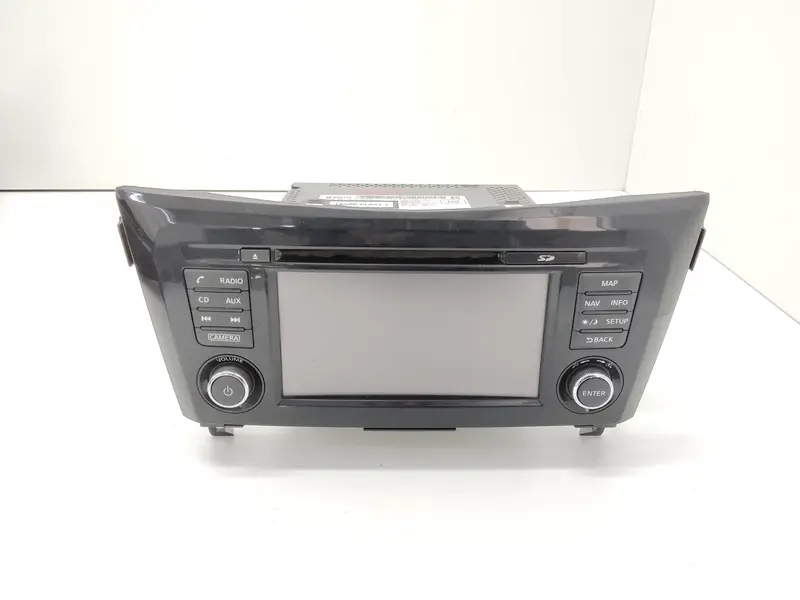 Autoradio NISSAN X-Trail Serie (T32) (14>18) 7513750235 7513750235 Diesel 1.6 (14>18)