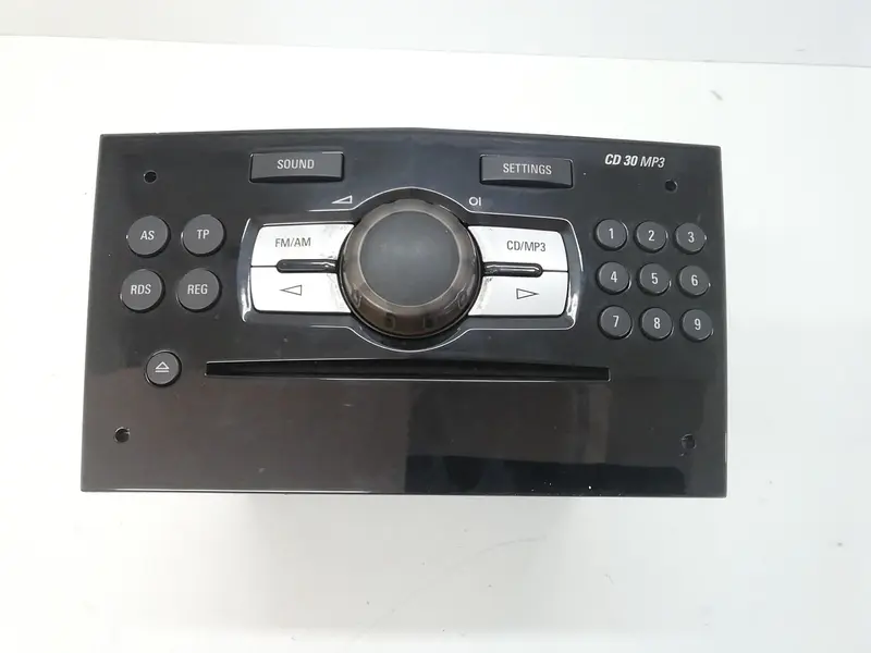 Autoradio OPEL Corsa D 5P 1° Serie 13254192 Diesel 1300