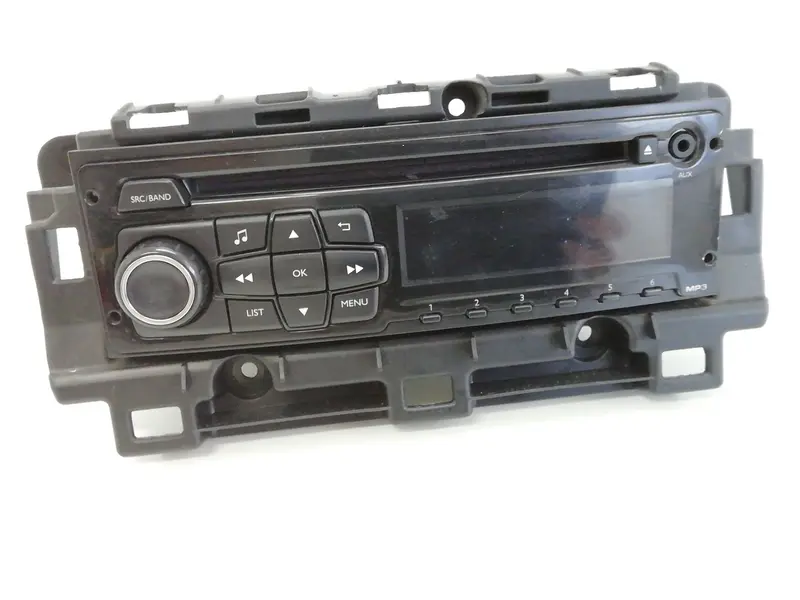 Autoradio PEUGEOT 208 Serie (12>19) 98049164ZD 98049164ZD Diesel 1400 (12>19)