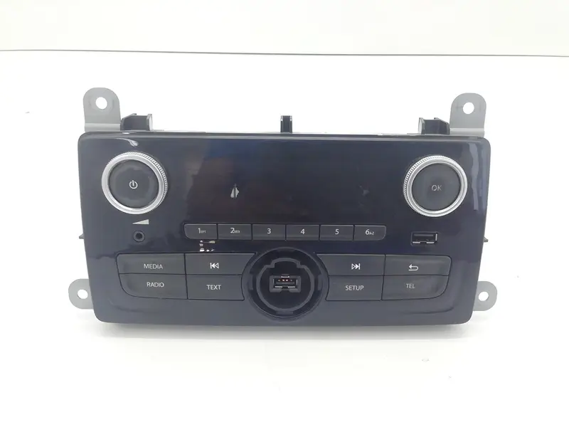 Autoradio RENAULT Clio Serie IV (12>19) 281153307R Diesel 1500 (12>19)