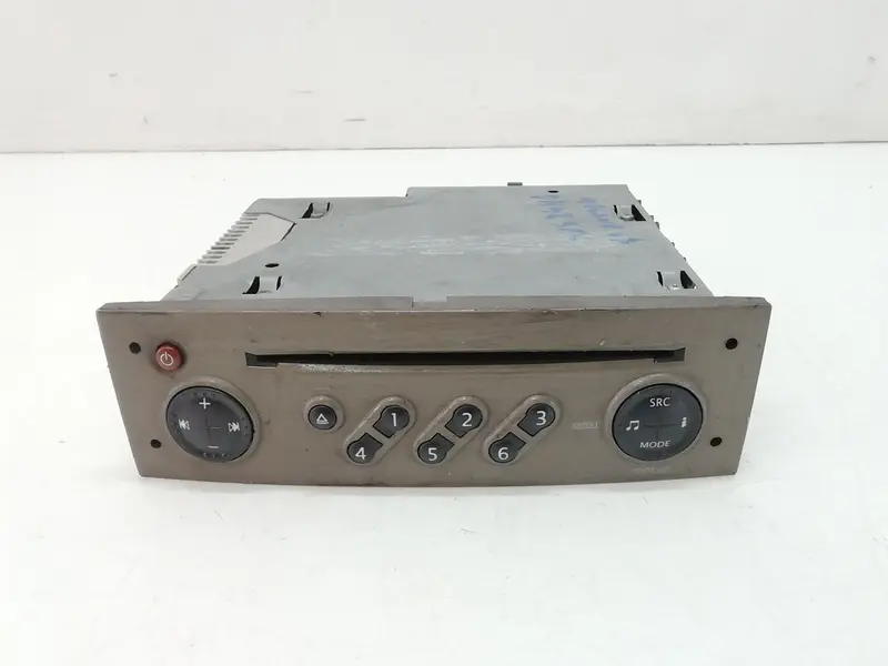 Autoradio RENAULT Megane Scenic (06>) 8200607918 8200607918 Diesel 1500