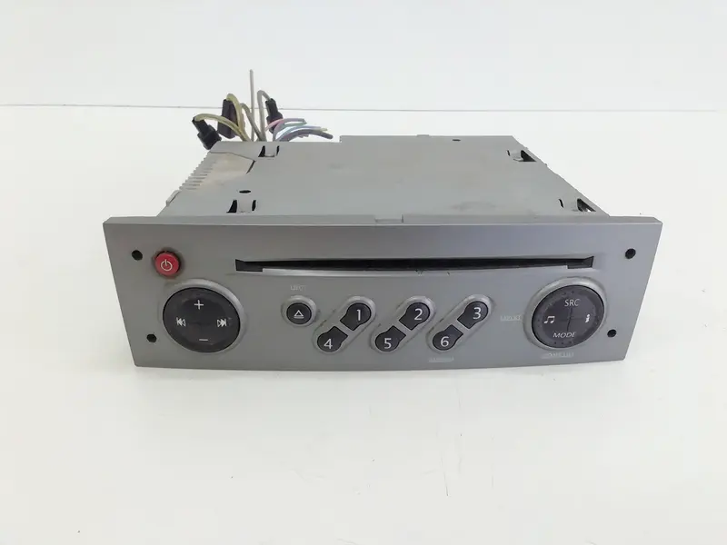 Autoradio RENAULT Scenic Serie (03>09) 8200562686 8200562686 Diesel 1500 (03>09)