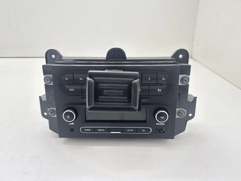 Autoradio RENAULT Twingo III serie (14>) 281152770 281152770 Benzina