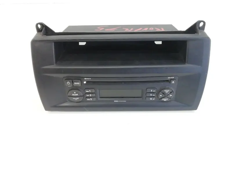 Autoradio ROVER Serie 75 Tourer XQE000930PMA XQE000930PMA Diesel (01>04)
