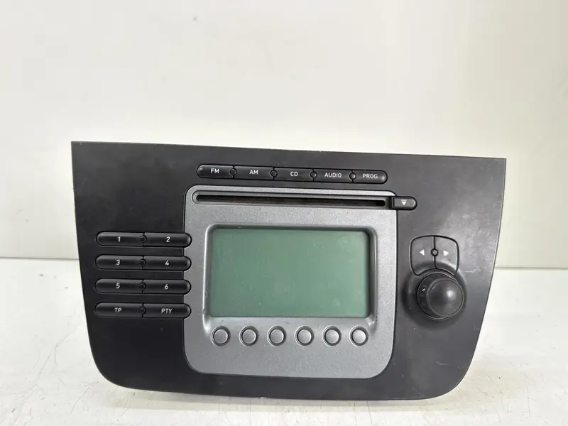 Autoradio SEAT Altea Berlina 5P1035186B 5P1035186B Diesel 1.9