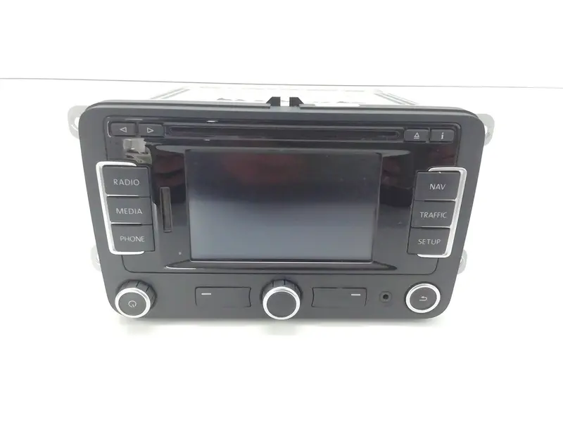 Autoradio SEAT Altea XL 5P0035192B 5P0035192B Diesel 2000
