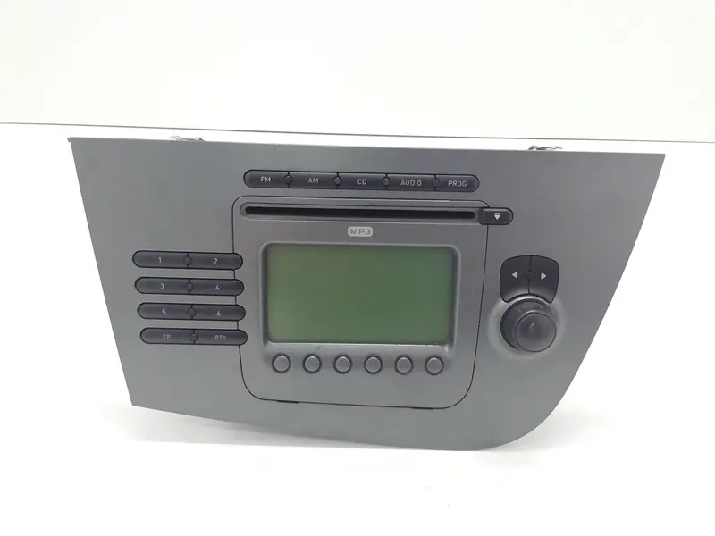 Autoradio SEAT Leon 2° Serie 1P1035186N 1P1035186N Diesel 1900 (05>09)