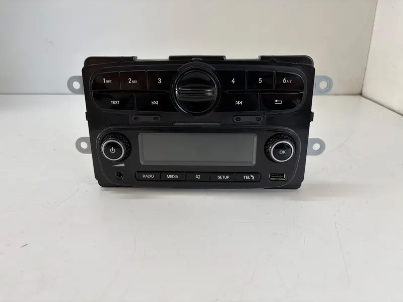 Autoradio SMART Forfour 453 A4539003502 A4539000202 Benzina 1.0