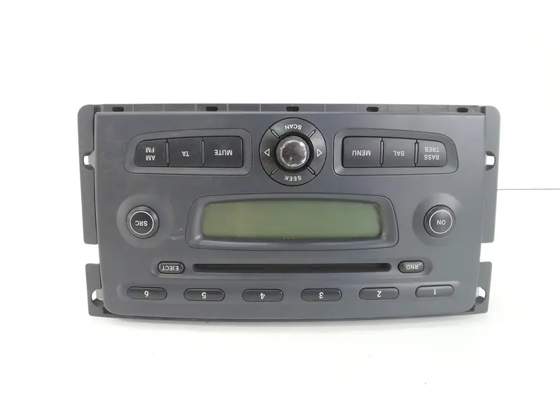 Autoradio SMART ForTwo Cabrio (W451) A4518200279 A4518200279 Benzina 1000 (07>15)