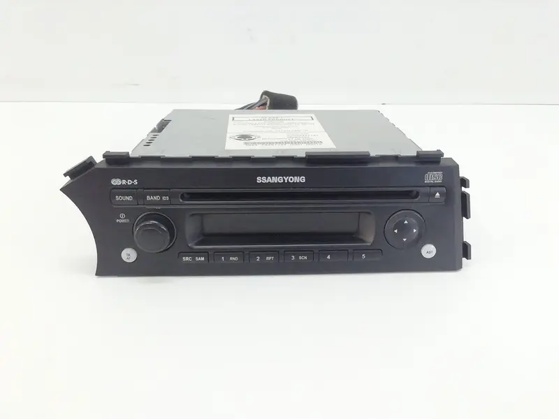 Autoradio SSANGYONG Kyron 2° Serie 8910009070 Diesel 2000 (07>11)