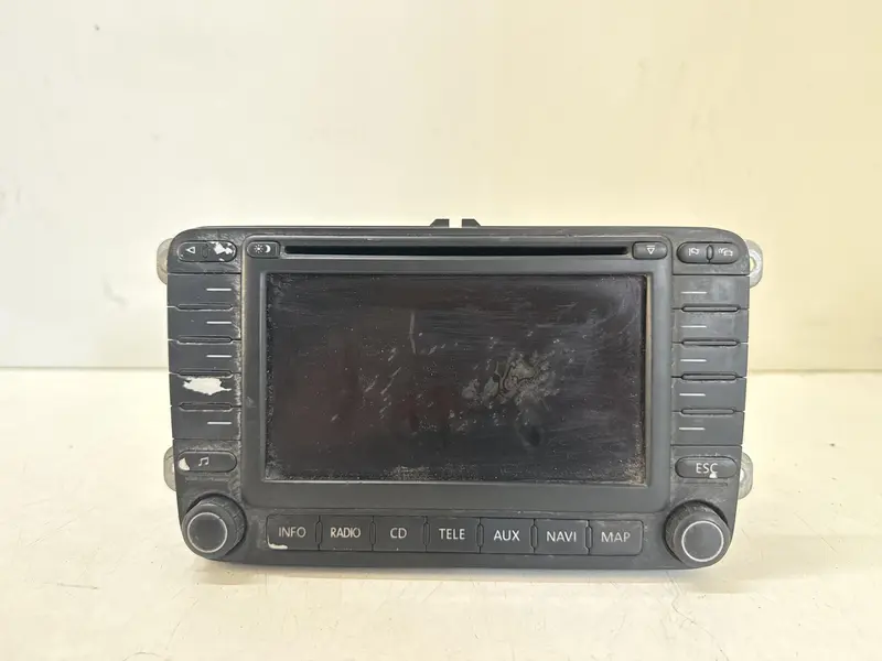 Autoradio VOLKSWAGEN Golf 5 Berlina (03>08) 1K0057186JX 1K0057186JX Diesel 2.0 (03>08)