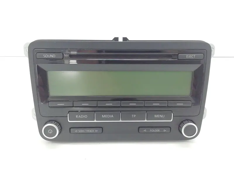 Autoradio VOLKSWAGEN Golf 6 Berlina (08>12) 1K0035186AA 1K0035186AA Diesel 2000 (08>12)