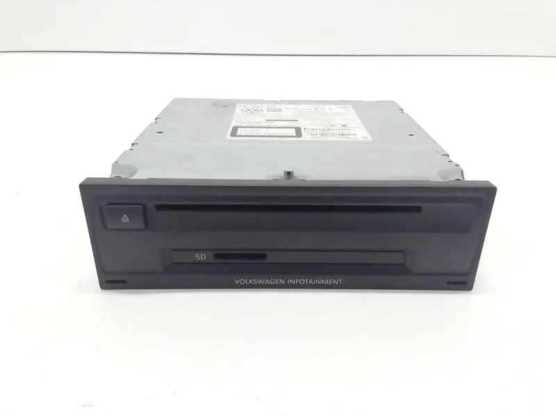 Autoradio VOLKSWAGEN Golf 7 Berlina (12>) 5G0035819D 5G0035819D Benzina 1400
