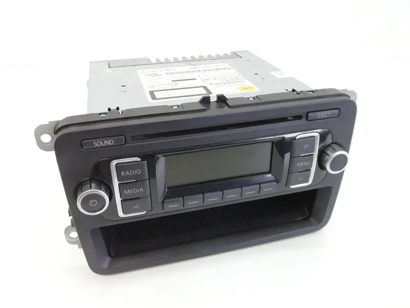 Autoradio VOLKSWAGEN Polo 5° Serie 5M0035156D 5M0035156D Benzina (09>17)