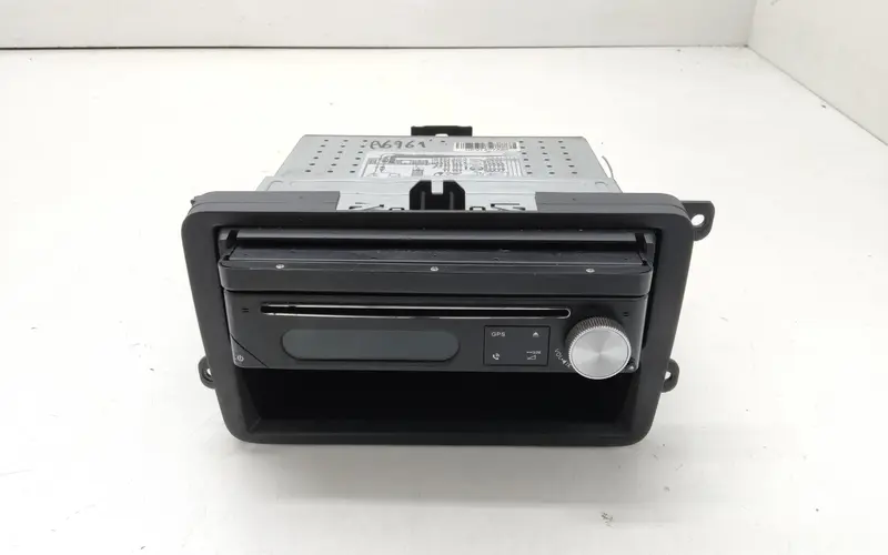 Autoradio VOLKSWAGEN Tiguan 1° Serie Benzina (07>11)