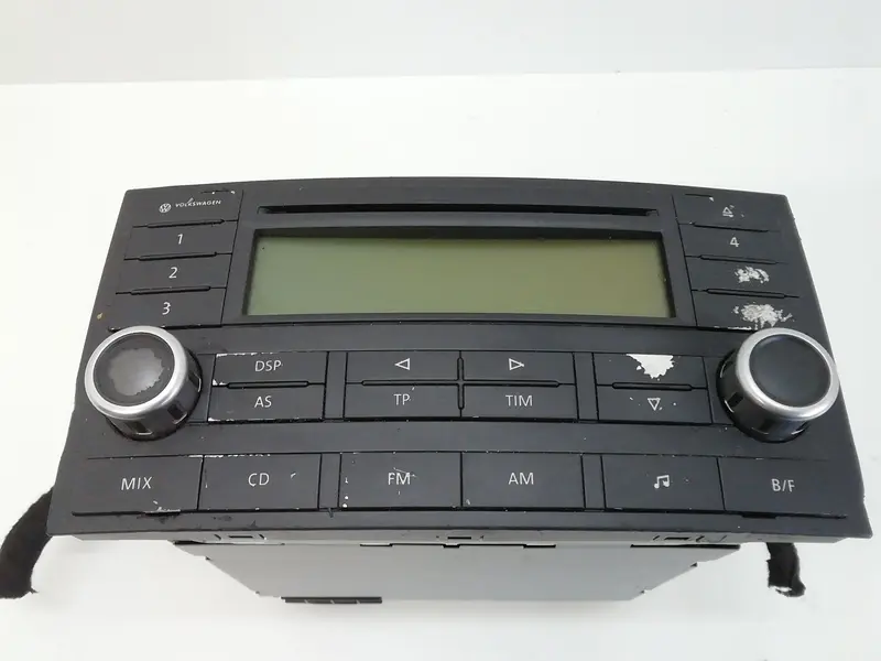 Autoradio VOLKSWAGEN Touareg 1° Serie 7L6035195 7L6035195 Diesel 5000 (02>06)