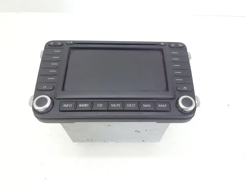 Autoradio VOLKSWAGEN Touran 1° Serie 1K0035198B 1K0035198B Diesel 2000 (03>07)