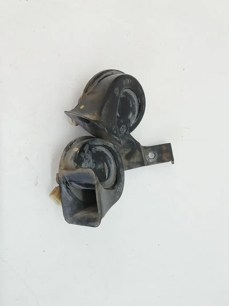 Avvisatore acustico clacson PEUGEOT 307 S. Wagon 9649185680 Diesel 2000 (02>05)