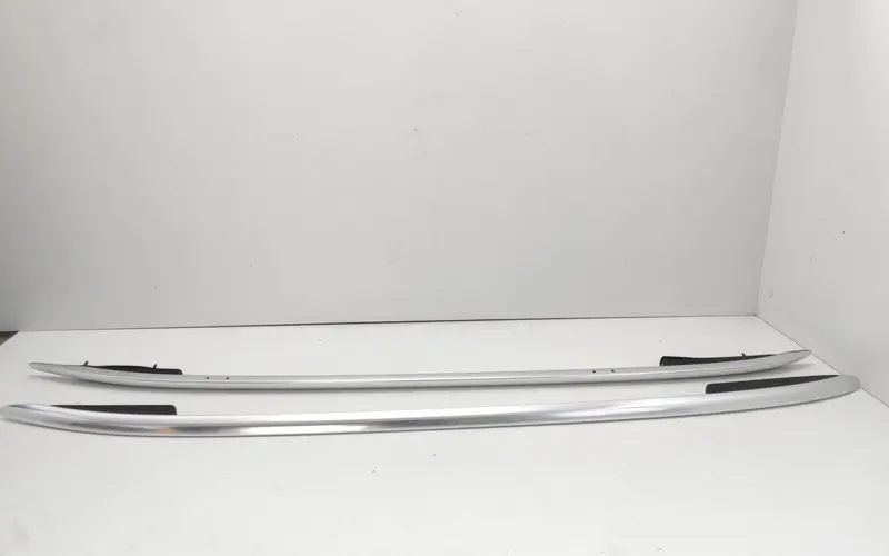 Barre Longitudinali tetto VOLKSWAGEN Tiguan 2° Serie 5N0860043GZAQ 5N0860044 Diesel 2.0 (11>15)