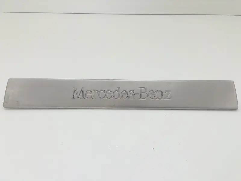 Battitacco MERCEDES ML W163 2° Serie A1636861620 Diesel 4000 (02>05)