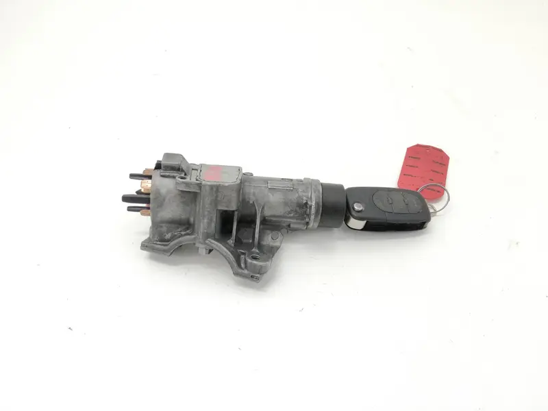 Blocchetto Accensione AUDI A2 Serie (8Z0) (00>05) 4B0905851C Benzina 1.4 (00>05)