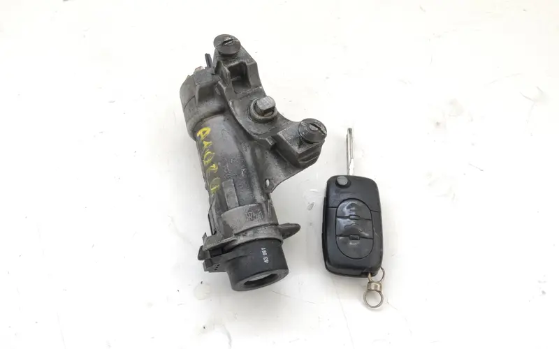 Blocchetto Accensione AUDI A6 Avant Serie C5 (4B5) (97>04) 4B0905851C Benzina (97>04)