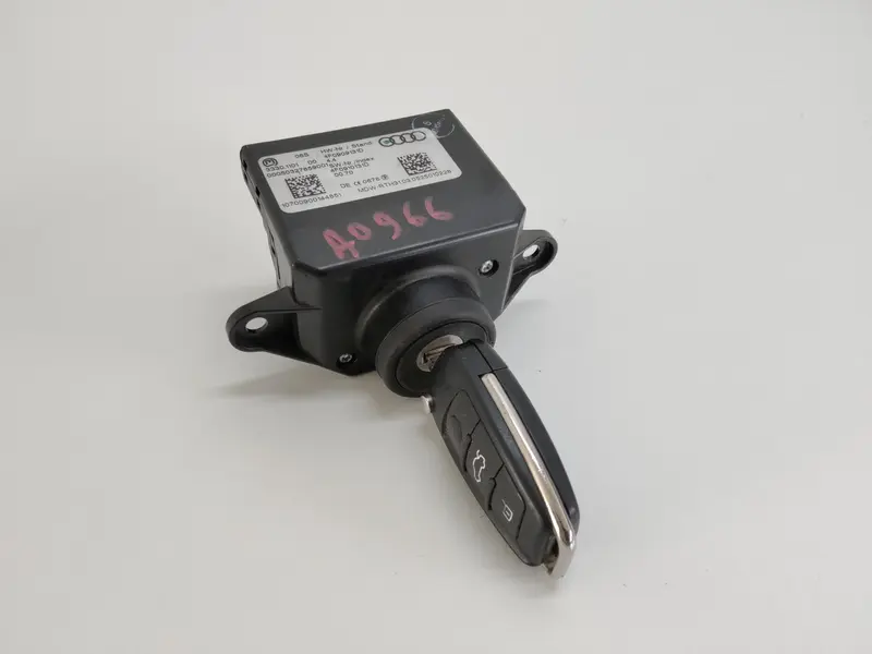 Blocchetto Accensione AUDI A6 Berlina Serie C4 (4A2) (94>97) 4F0910131D Diesel 2000 (94>97)