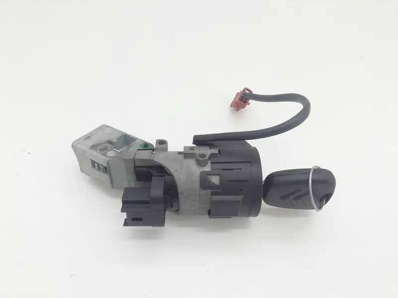 Blocchetto Accensione CITROEN C3 2° Serie 9648445180 Diesel 1400 (05>10)