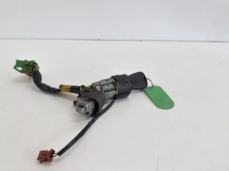 Blocchetto Accensione CITROEN C3 Pluriel 6160C2 965781780 Diesel 1.4