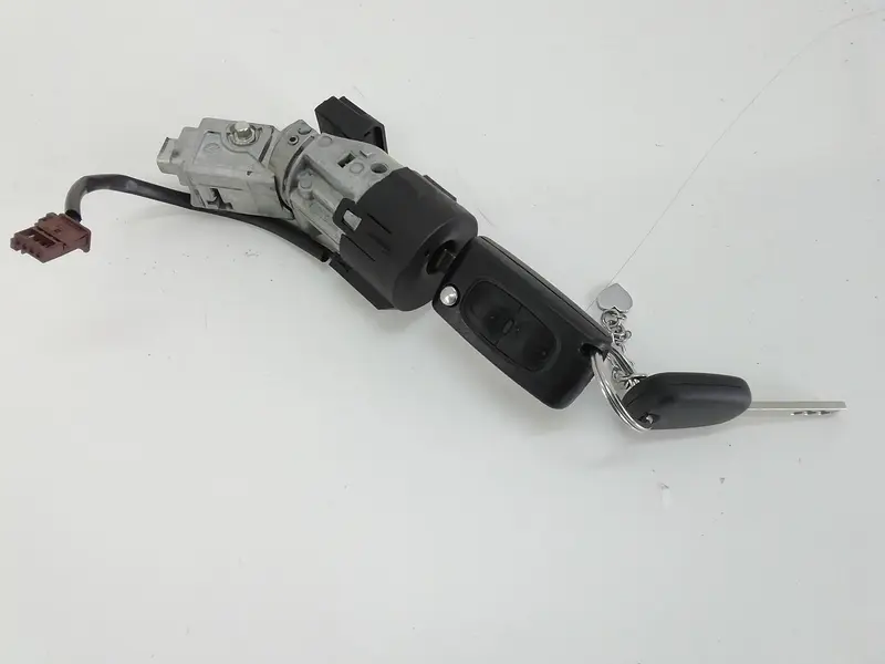 Blocchetto Accensione CITROEN C3 Serie 9663123380 Benzina 1100 (09>15)