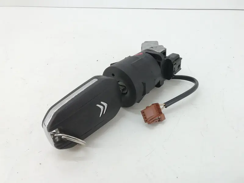 Blocchetto Accensione CITROEN C4 Cactus 9663123380 Diesel 1600 (14>18)