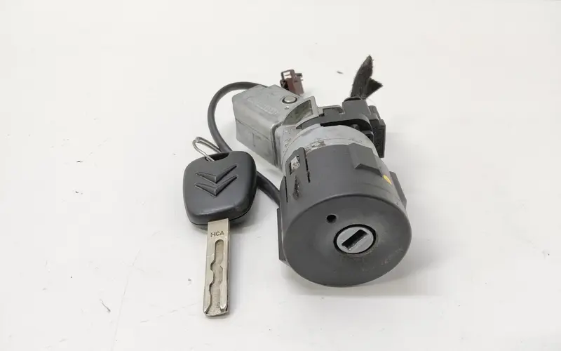 Blocchetto Accensione CITROEN C4 Grand Picasso (06>13) 9663123380 Diesel 1.6 (06>13)