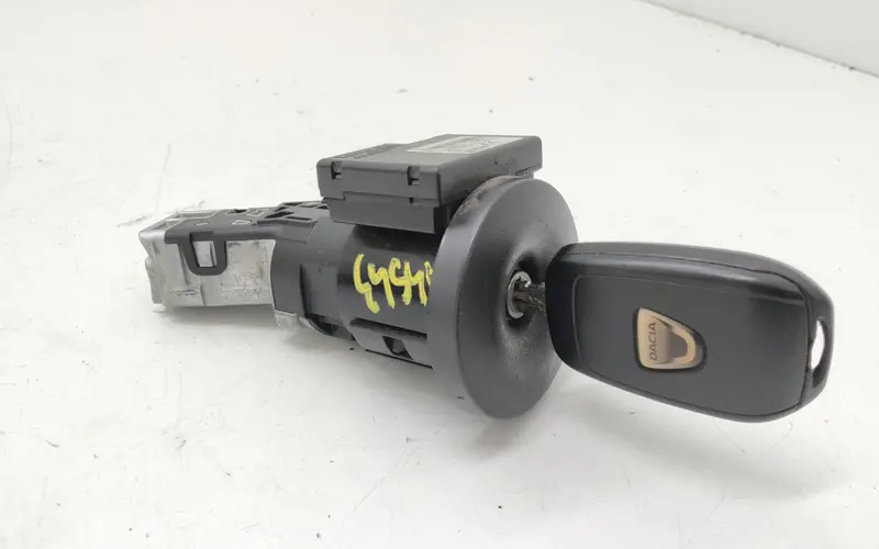 Blocchetto accensione elettrico DACIA Sandero Serie STEPWAY 21986212 Diesel 1.5 (12>21)