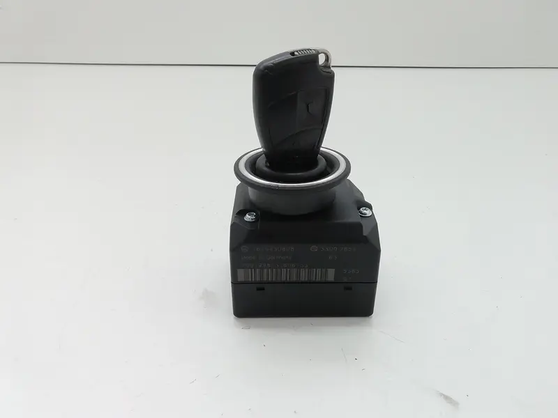Blocchetto Accensione MERCEDES Classe M 2° Serie 1645450808 Diesel 3000 (05>11)