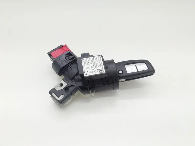 Blocchetto Accensione NISSAN Micra Serie A2C93178600 Benzina 1000 (17>>)