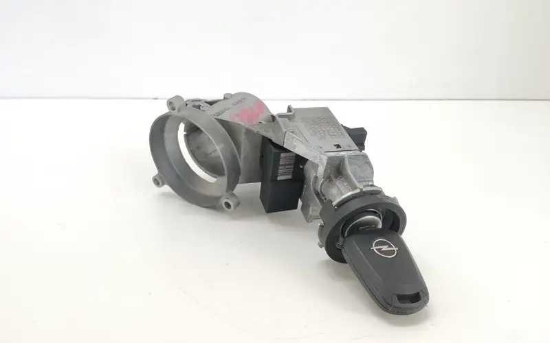 Blocchetto Accensione OPEL Corsa D 3P 1° Serie 93181728 55703083 Benzina 1.2