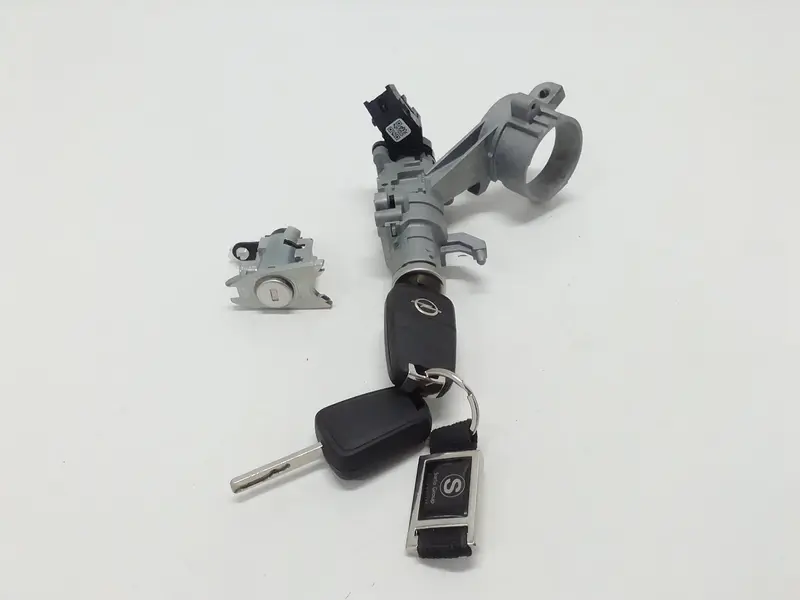 Blocchetto Accensione OPEL Karl Serie 52102799 Benzina 1000 (18>>)