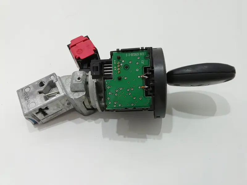 Blocchetto Accensione RENAULT Clio Serie (08>15) N0502060 Benzina 1200 (08>15)