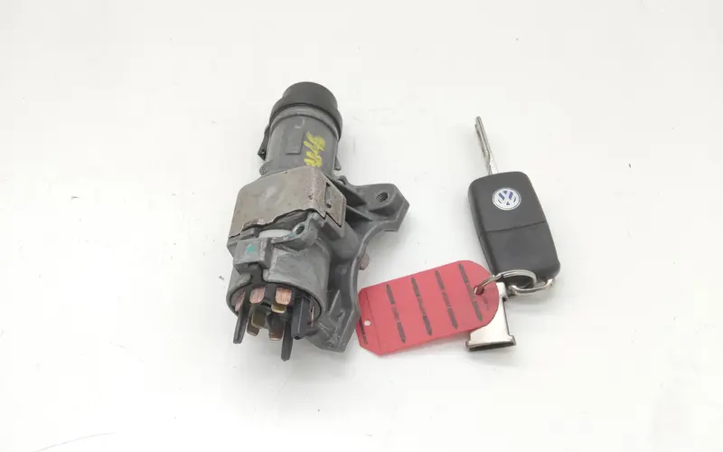 Blocchetto Accensione VOLKSWAGEN New Beetle 1° Serie 4B0905851P 4B0905851 Benzina 1.9 (98>10)