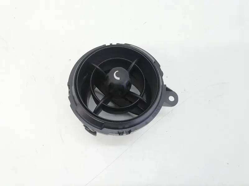 Bocchetta aria cruscotto lato guida MINI Cooper 2° Serie 9801435 Diesel 2000 (06>13)